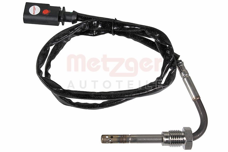 Pakokaasun lämpötila-anturi METZGER 08941153 METZGER 08941153 AUDI Q7 2022 Pakokaasun lämpötilatunnistin