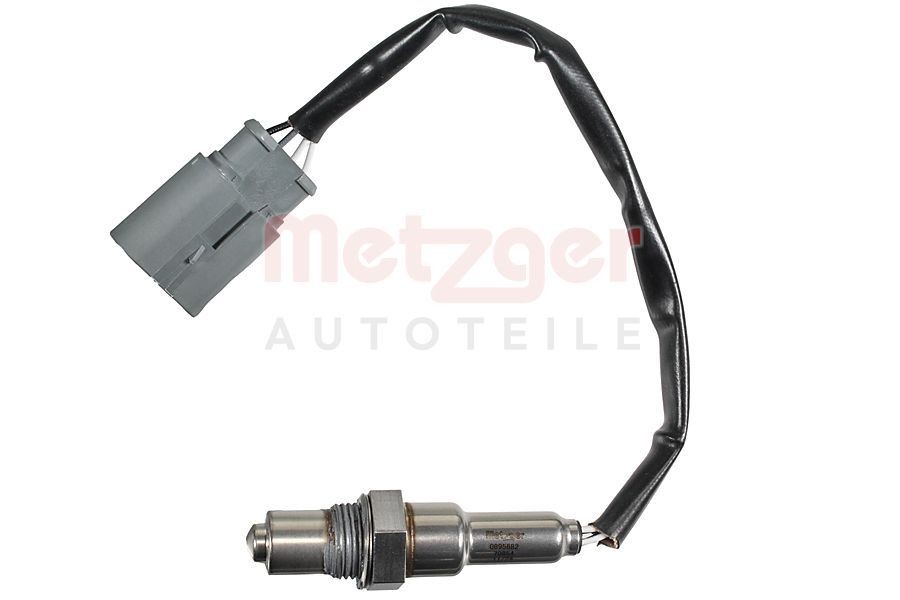 METZGER Lambda zonde 0895682 Lambda zonde METZGER Lancia Y 0895682