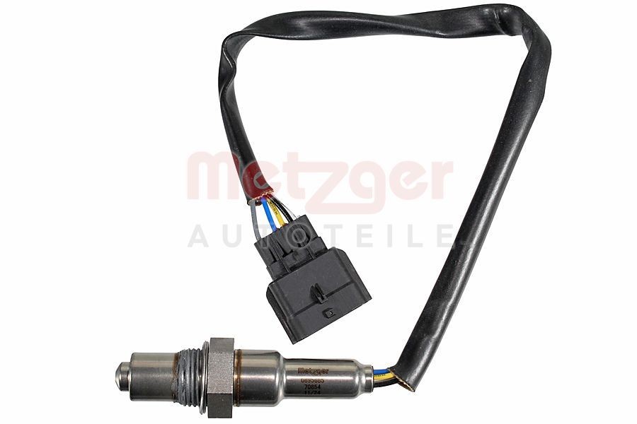 METZGER Lambdatunnistin 0895685 0895685 METZGER Lambda anturi RENAULT TALISMAN