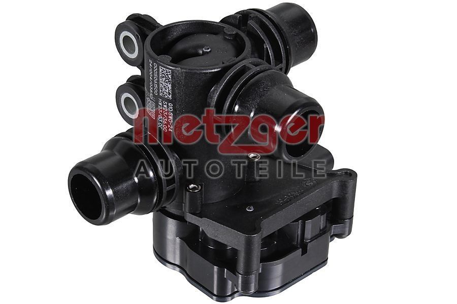 METZGER Regulačný ventil chladenia 0899438 Kúrenie / Ventilácia MERCEDES-BENZ EQE (V295): Regulačný ventil chladenia METZGER 0899438