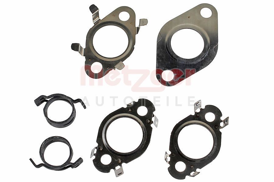 METZGER Pakkingset, uitlaatgassenrecirculatiesysteem 0899439 Hyundai TERRACAN Egr-klep pakking METZGER 0899439