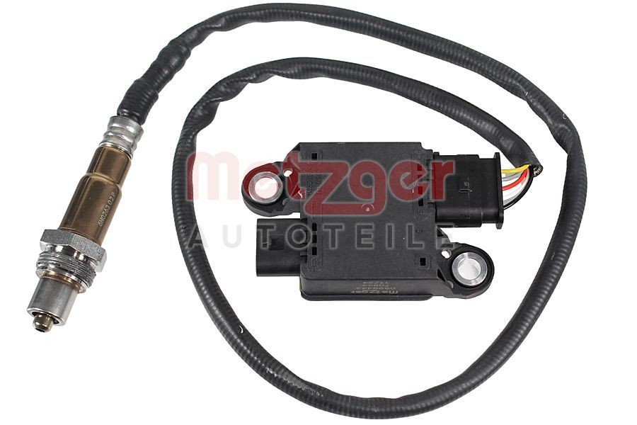 METZGER Αισθητήρας σωματιδίων 0899442 METZGER 0899442 Αισθητήρας διαφορικής πίεσης BMW F16 τιμες