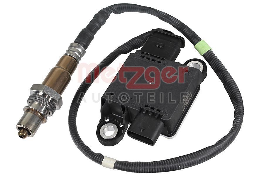 METZGER Partikelsensor 0899451 Abgasdrucksensor METZGER SCÉNIC 0899451 günstig