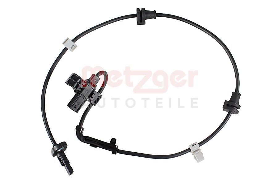 METZGER Wielsnelheidssensor (ABS) 09001623 Wielsnelheidssensor (ABS) METZGER INSIGHT 09001623 goedkoop