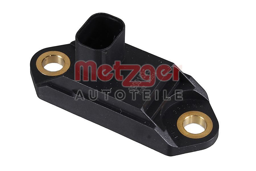 Sensor, længde- og tværacceleration METZGER 09001625 METZGER 09001625 Sensor esp MERCEDES-BENZ CLK 2001