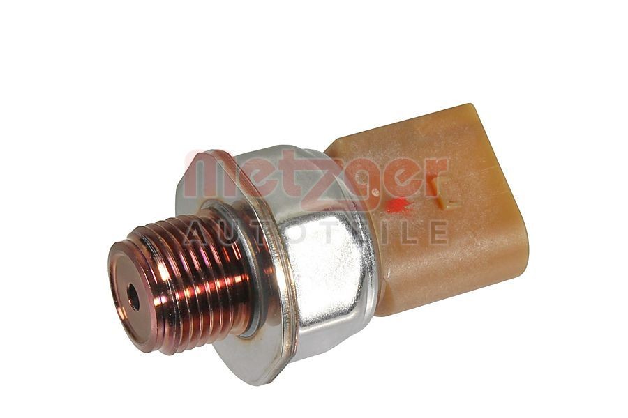 METZGER Sensore, Pressione carburante 0906523 0906523 costo Sensore pressione carburante AUDI Q2 METZGER