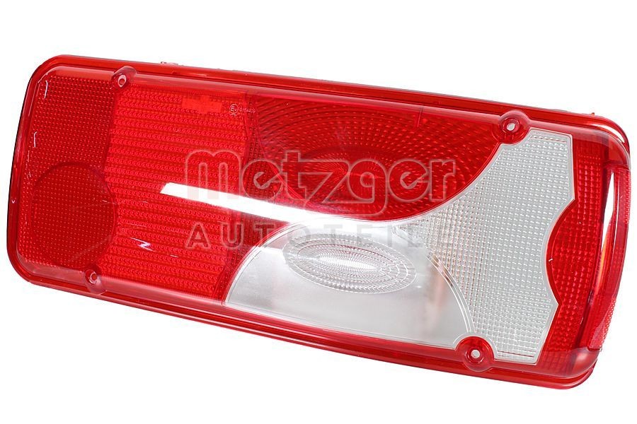 METZGER Tuleklaas, tagatuli 2080278 METZGER 2080278 Tagatulede üksikosad VW LT 46 Avatava Veoauto odav