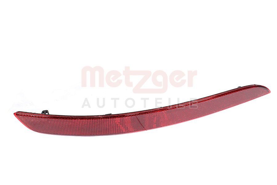 Heijastin METZGER 2080288 METZGER 2080288 PORSCHE 911 2008 Takaheijastin
