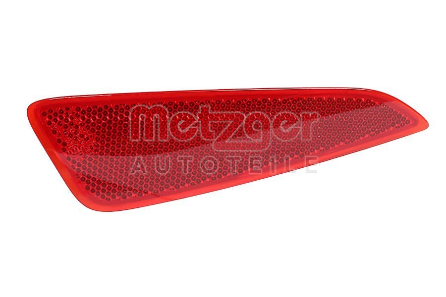 METZGER Reflektor 2080291 METZGER 2080291 Tagumine helkur Mazda 2 DY originaal hind