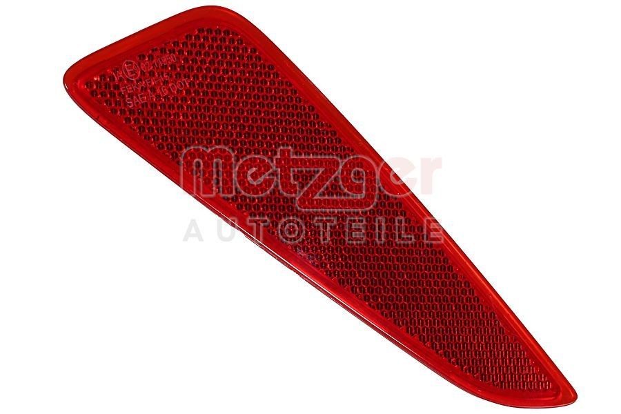 METZGER Heijastin 2080292 BMW X3 takaheijastin METZGER 2080292