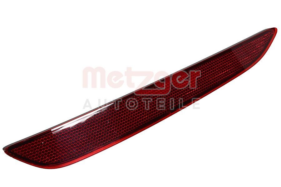 METZGER Catarifrangente posteriore 2080294 2080294 Catarifrangente posteriore METZGER Volkswagen GOLF costo
