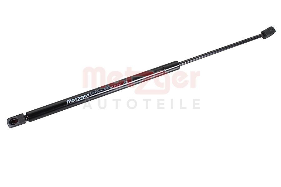METZGER Tailgate strut 2110831 Kia CERATO METZGER tailgate struts 2110831