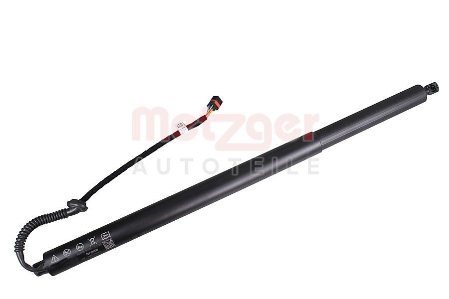 METZGER Motore elettrico, Cofano posteriore 2115073 METZGER 2115073 costo Pistoni portellone AUDI A3 Sportback (8YA) originale