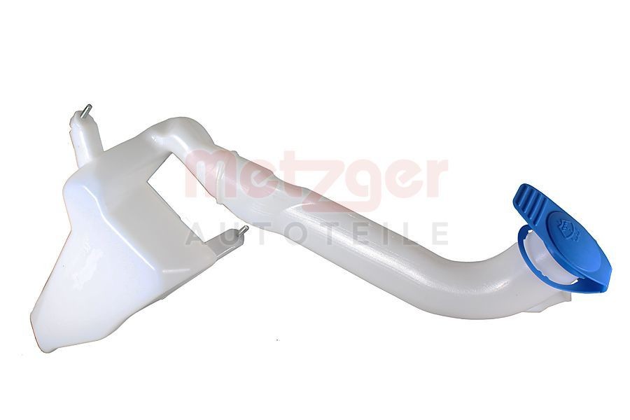 METZGER Ūdens rezervuārs, Stiklu tīrīšanas sistēma 2140467 2140467 Ūdens rezervuārs stiklu tīrīšanas sistēma METZGER VW TOUAREG