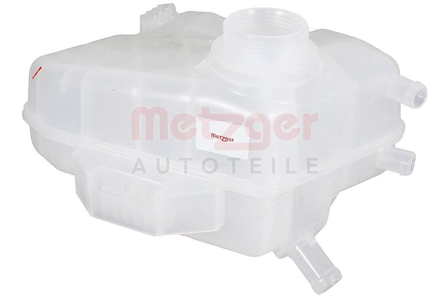 METZGER Depósito de expansão, líquido de refrigeração 2140469 Depósito de compensação refrigerante METZGER Ford TRANSIT CONNECT 2140469