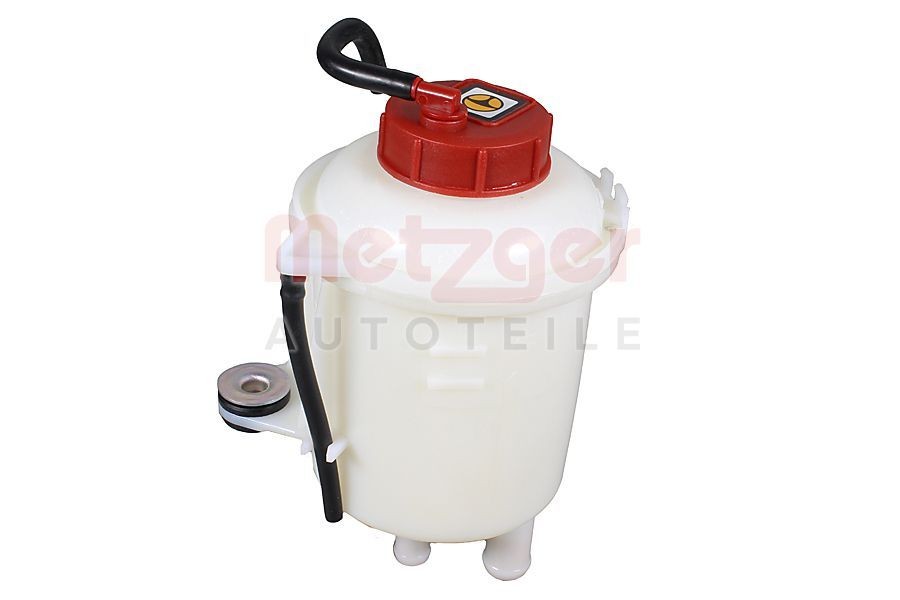 METZGER Vyrovnávacia nádobka hydraulického oleja pre servo 2140470 METZGER 2140470 Vyrovnávacia nádrżka pre hydraulický olej FIAT Doblo 119 za nízku cenu
