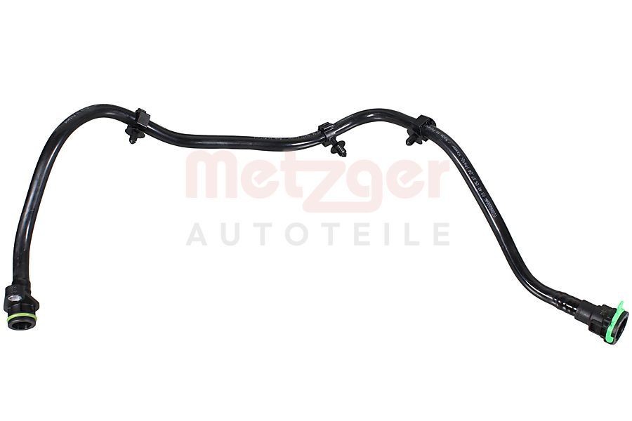 Flessibile sfiatatoio, Serbatoio carburante METZGER 2152100 METZGER 2152100 Tubo flessibile carburante VAUXHALL ASTRA 2022