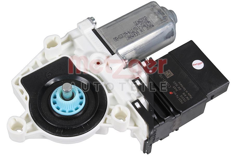 METZGER Elektromotormot otvárania okien 2160798 2160798 METZGER Motorcek stahovania okien Chevrolet lacné