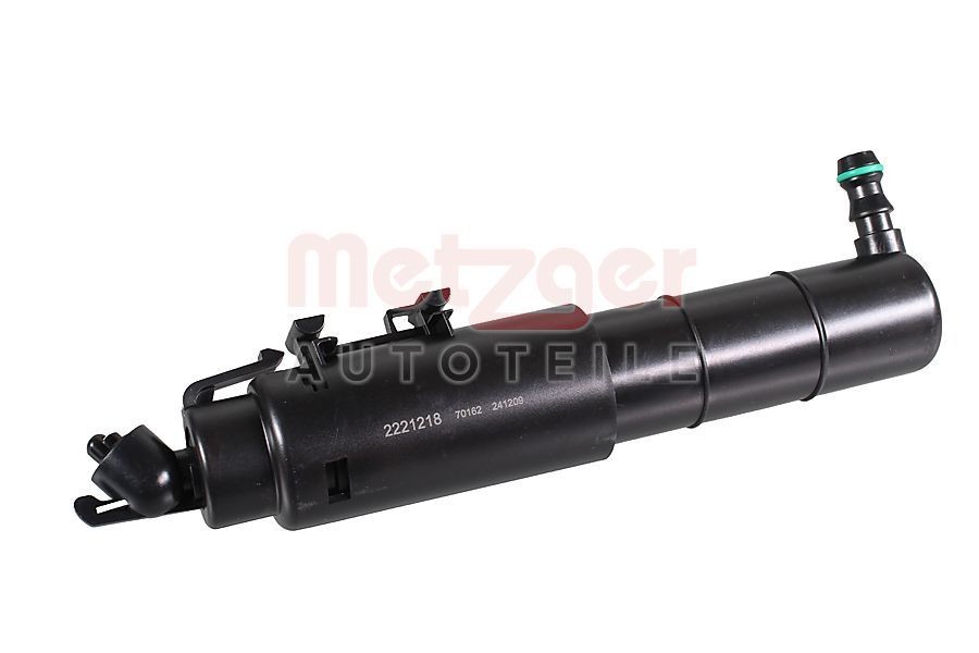 METZGER Ugello acqua lavaggio, Lavafari 2221218 2221218 Ugello acqua lavaggio, lavafari METZGER MERCEDES-BENZ VARIO costo