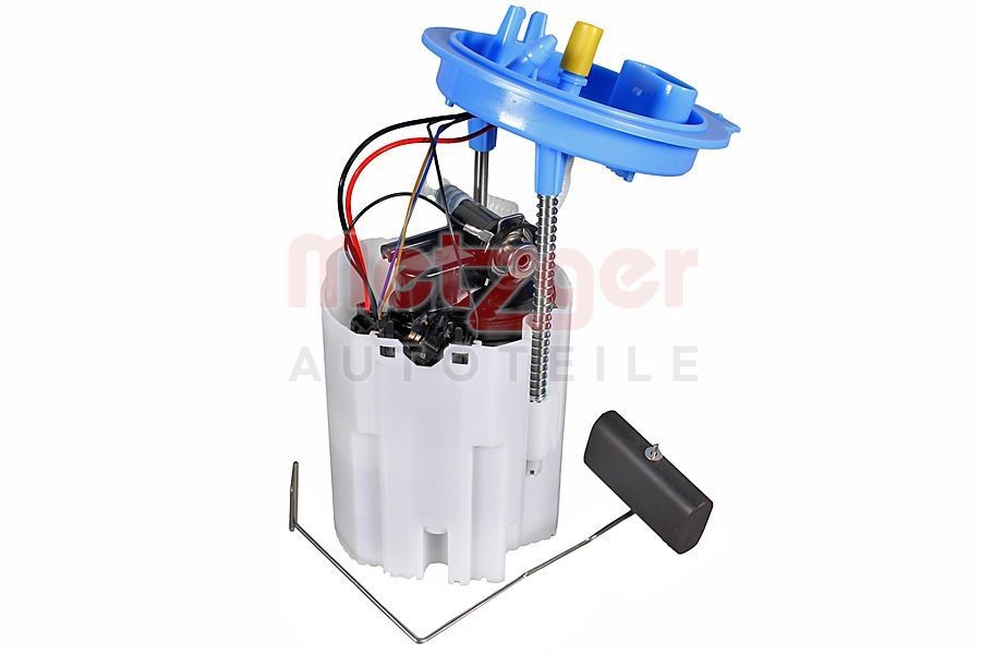 METZGER Drivstoffpumpe 2250641 Fødepumpe METZGER Volkswagen GOLF 2250641