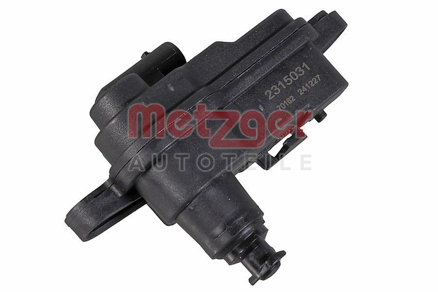 METZGER Stellelement, Tankklappe 2315031 2315031 METZGER T5 Multivan Tankklappe und Einzelteile Preis