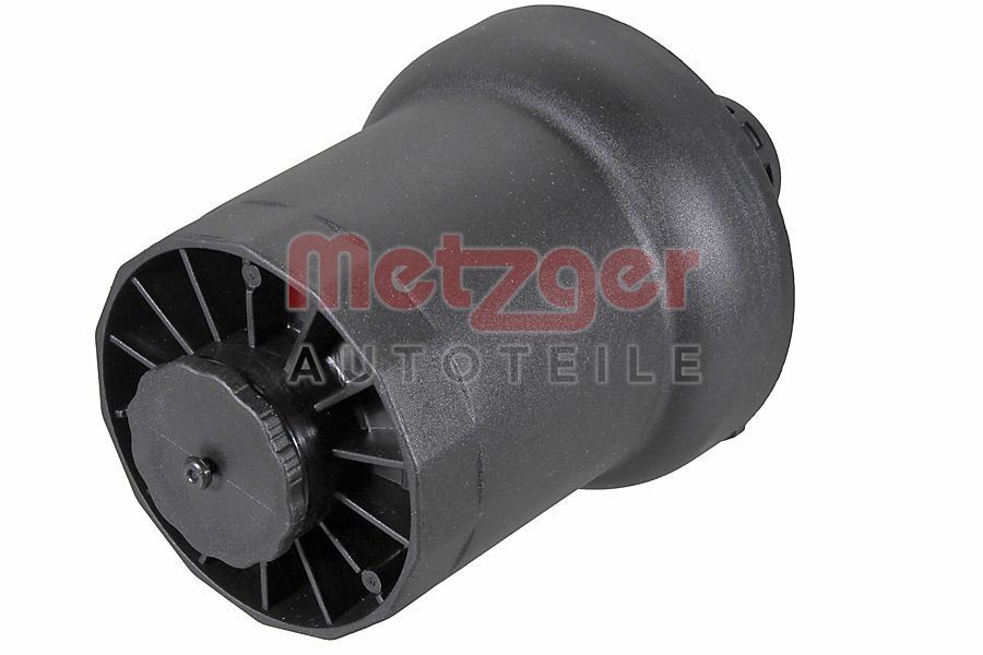 METZGER Vāks, Eļļas filtra korpuss 2370163 METZGER 2370163 Eļļas filtra korpuss / -blīve VW Passat NMS cena
