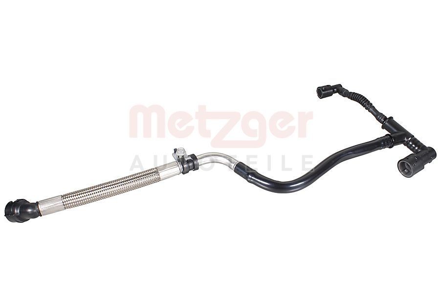 Slang, ontluchting motorblok METZGER 2380238 METZGER 2380238 Carterontluchting SAAB 9-5 2003