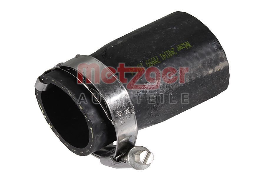 Ladeluftslange METZGER 2401141 METZGER 2401141: Intercooler slange Hyundai TUCSON 2019