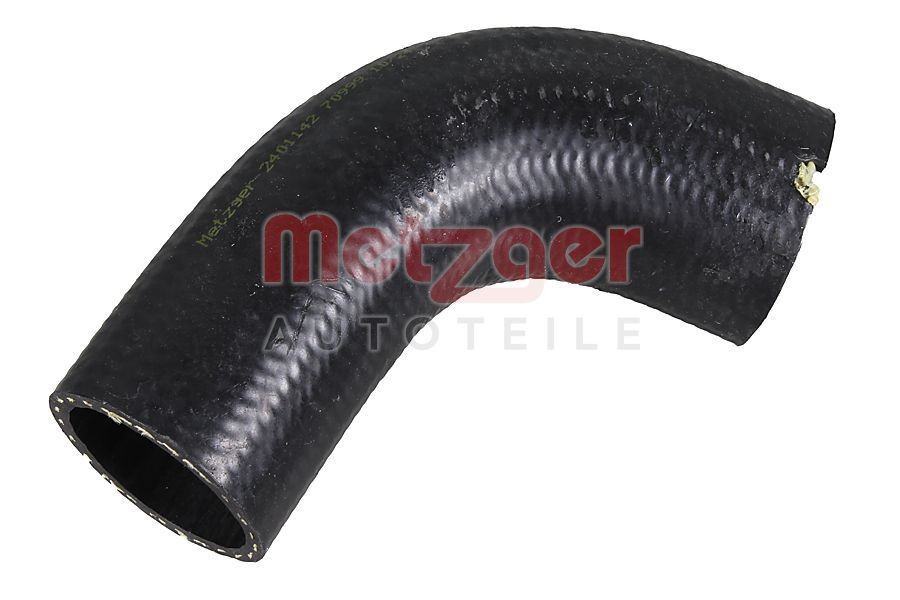 METZGER Laadluchtslang 2401142 Laadluchtslang HYUNDAI METZGER 2401142