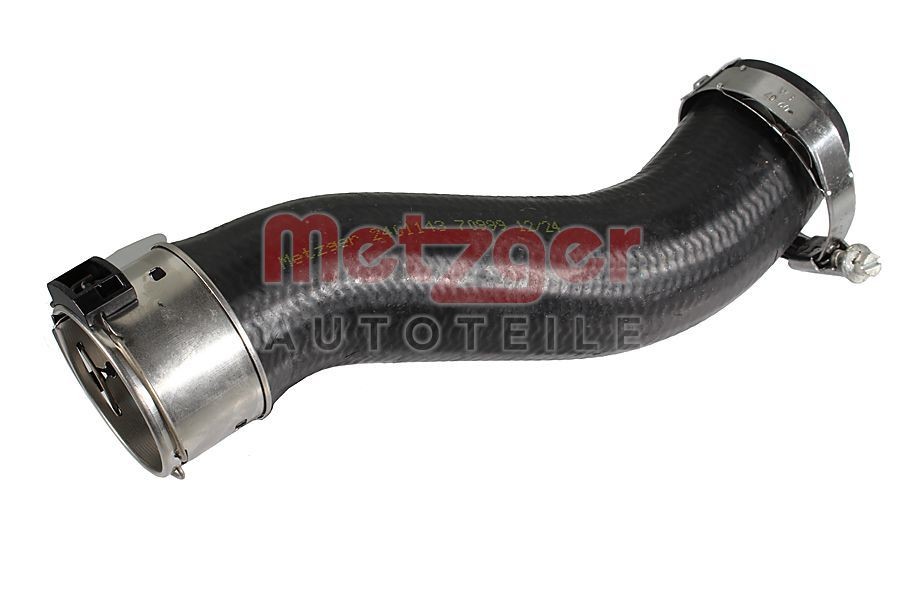 Ladeluftslange METZGER 2401143 METZGER 2401143 Intercooler rør HYUNDAI i20 2022