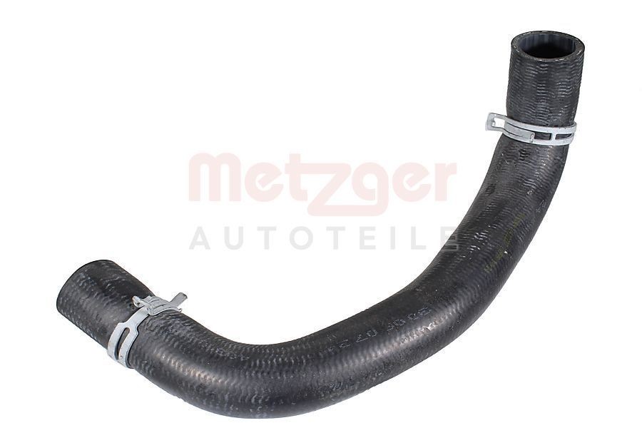 METZGER Kølerslange 2422227 2422227 Kølerslange METZGER KIA SEPHIA