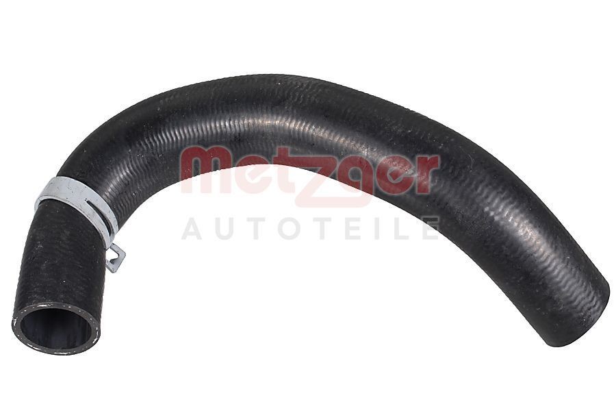 METZGER Tubo flexível do radiador 2422229 Mangueira de radiador METZGER Kia PRIDE 2422229