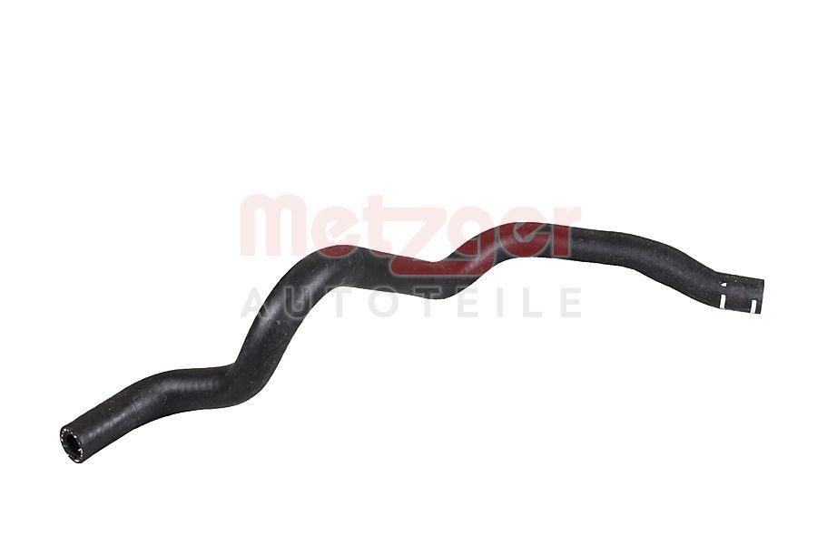 METZGER Lufteslange, utligningsbeholder 2422316 Slange, varmeutveksler-oppvarming METZGER VERSO 2422316 billige