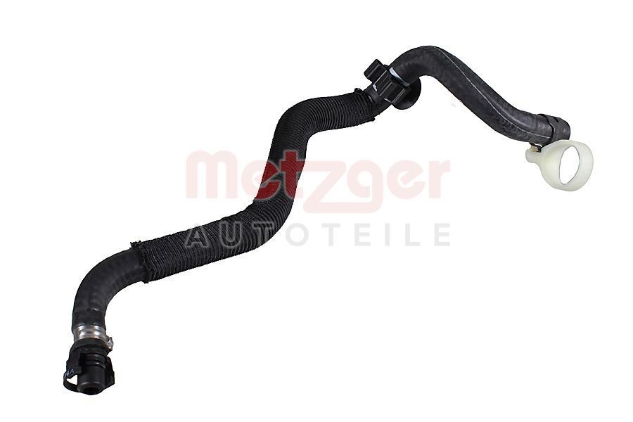 METZGER Breather Hose, expansion tank 2422321 METZGER 2422321 Astra Mk4 (G) Convertible (T98) hose, heat exchange heating price