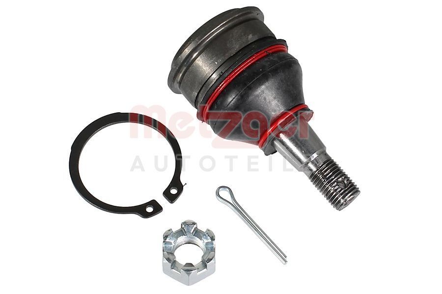 Rótula de suspensão METZGER 57035908 METZGER 57035908: Articulação de suspensão Suzuki ALTO 2009