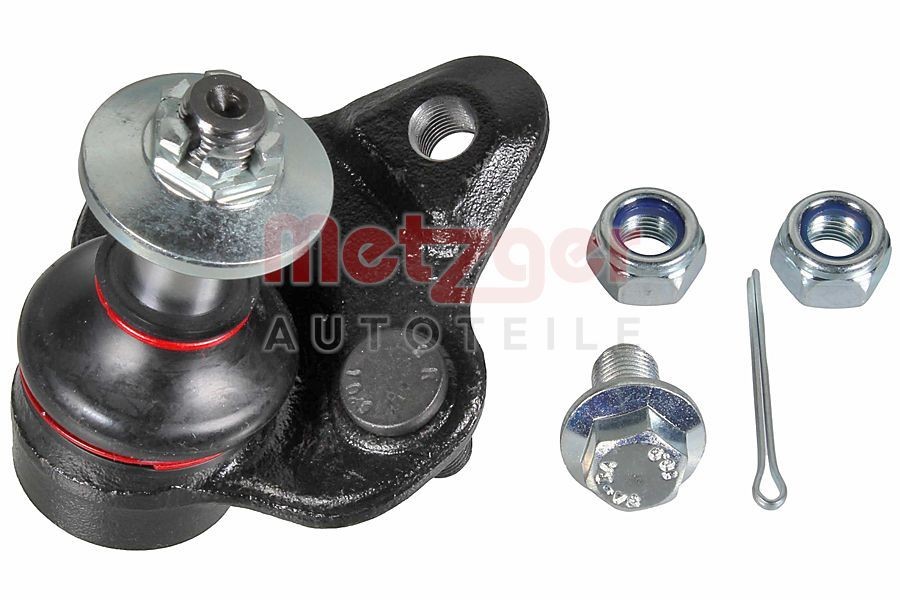 METZGER Ball Joint 57036208 57036208 METZGER suspension ball joint LEXUS