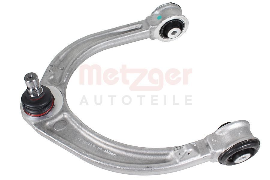Bærearm METZGER 58190601 METZGER 58190601: Bærebro Land Rover DEFENDER 2000