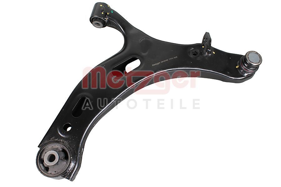 METZGER Rameno zavesenia kolies 58192102 58192102 Rameno zavesenia kolies SUBARU OUTBACK METZGER