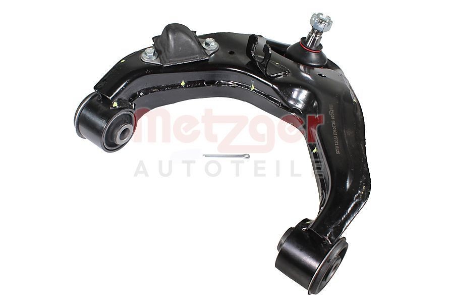 METZGER Bærearm 58192902 Bærearm METZGER Fiat 850 58192902