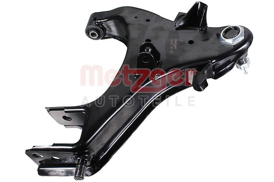Ψαλίδι, ανάρτηση τροχών METZGER 58194102 METZGER 58194102: Ψαλίδια Nissan NAVARA 2003