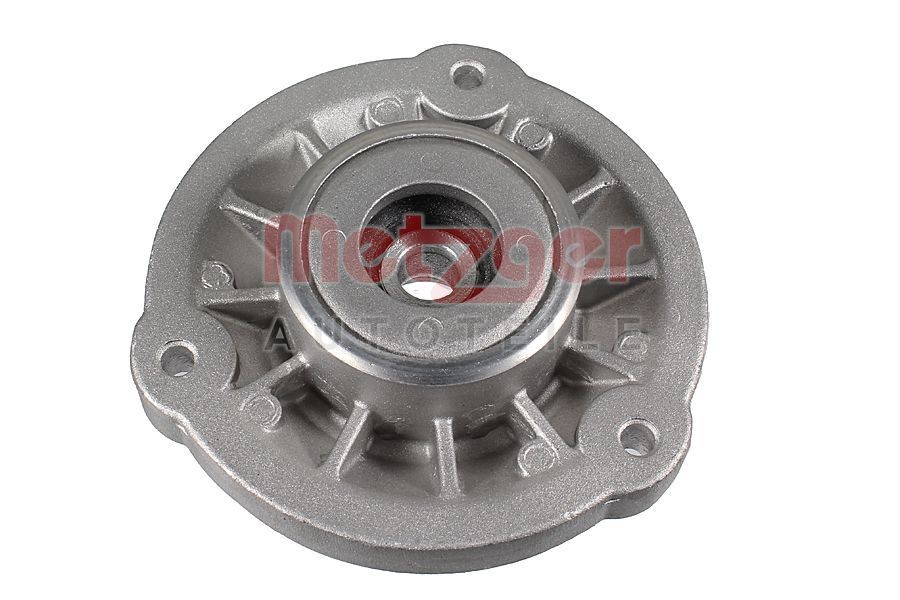 METZGER Lożisko prużnej vzpery 6490412 6490412 Horné uloženie tlmiča METZGER BMW X3