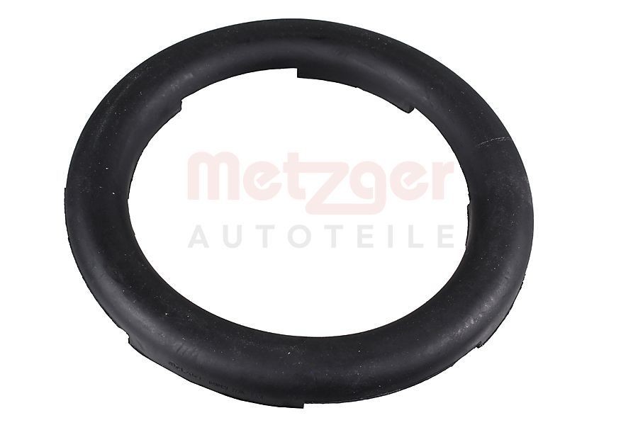 METZGER Lāgas stiprinājums 6490428 6490428 Atsperes atbalstplāksne SUBARU OUTBACK METZGER