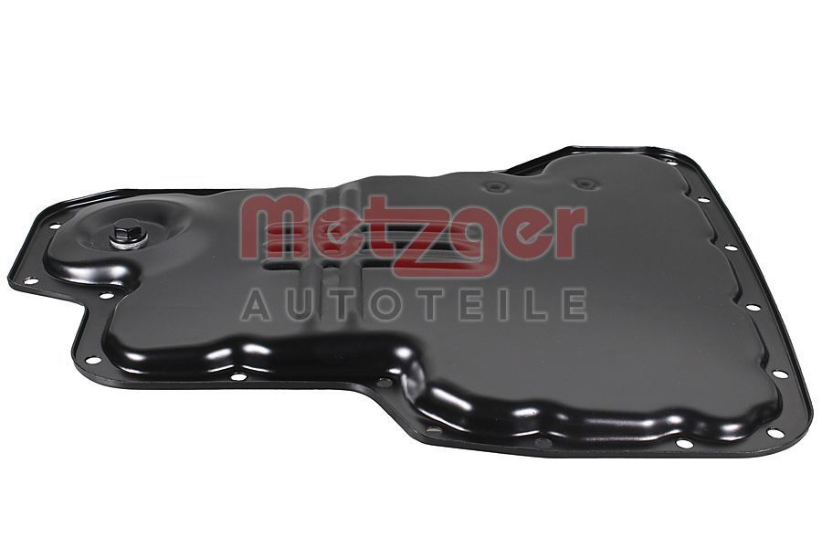 METZGER Oljekar, automatgir 7990249 METZGER 7990249 Bunnpanne automatgir Nissan Almera N15 pris