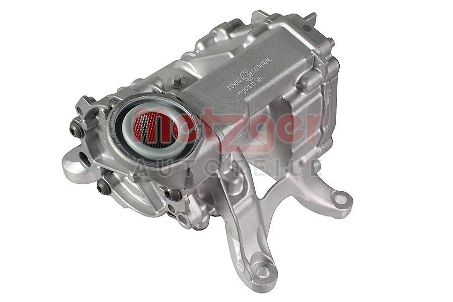 METZGER Pompa olio 8000086 METZGER 8000086 Pompa dell'olio BMW E39 prezzo