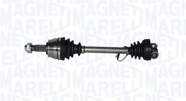 MAGNETI MARELLI Aandrijfas 302004190331 302004190331 Aandrijfassen ALFA ROMEO MITO MAGNETI MARELLI