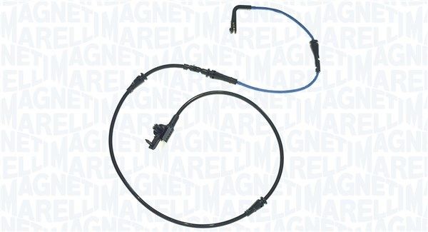 MAGNETI MARELLI Slitagevarnare bromsbelägg 363700400526 FIAT slitagevarnare MAGNETI MARELLI 363700400526