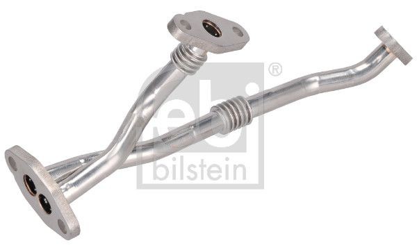 FEBI BILSTEIN Oljeledning, överladdare 196787 196787 FEBI BILSTEIN turbooljerör MERCEDES-BENZ V-klass