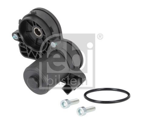 FEBI BILSTEIN Seadeelement, seisupidur (pidurisadul) 196813 FEBI BILSTEIN 196813 originaal Piduriklotside seisupidur Mercedes X253 hind