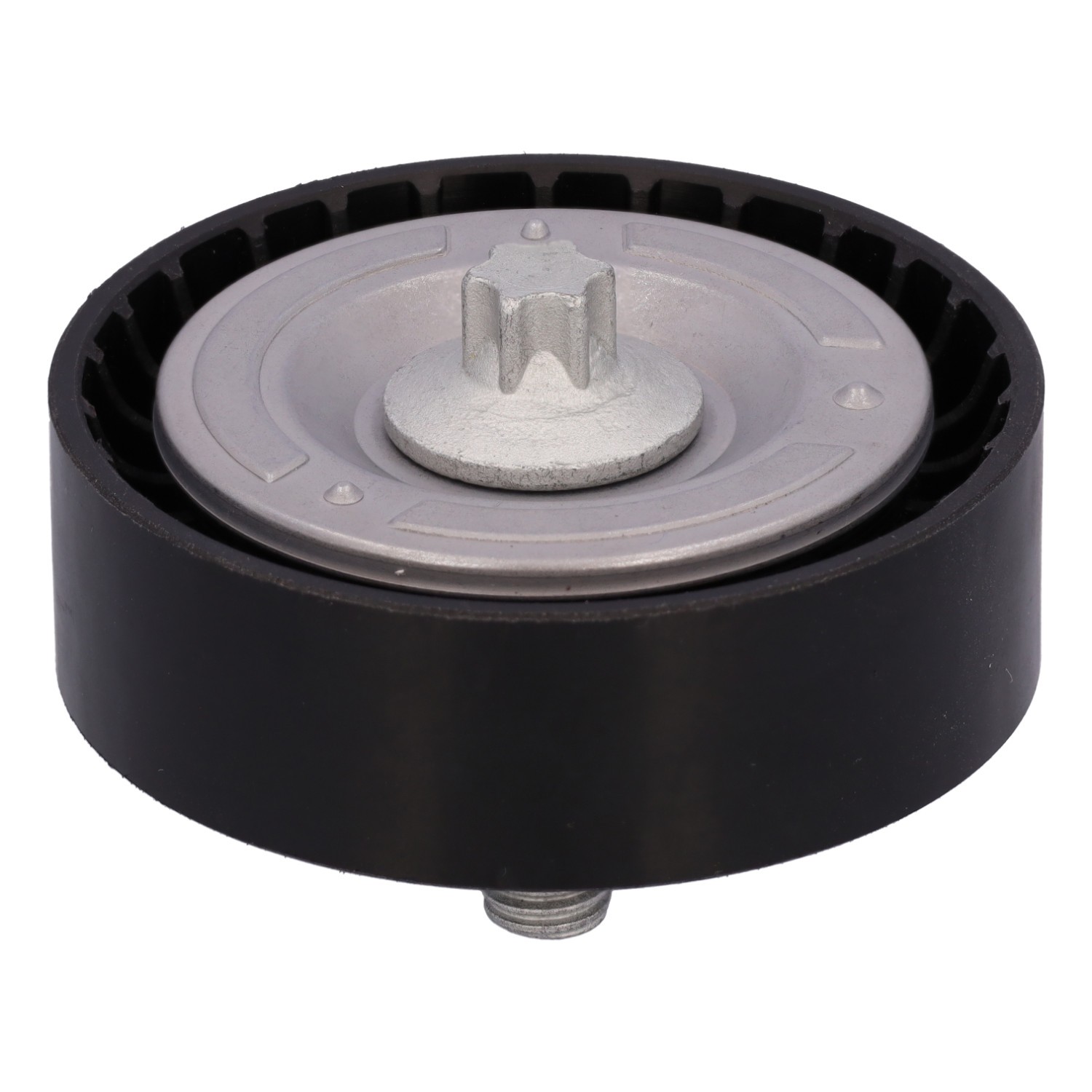 FEBI BILSTEIN Vratná / vodiaca kladka rebrovaného klinového remeňa 196824 FEBI BILSTEIN 196824 Vodiaca kladka Mercedes C238 cena