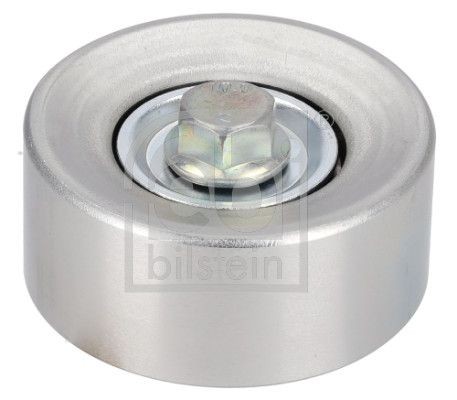 FEBI BILSTEIN Deflection / Guide Pulley, v-ribbed belt 196859 Honda CRX FEBI BILSTEIN guide pulley 196859